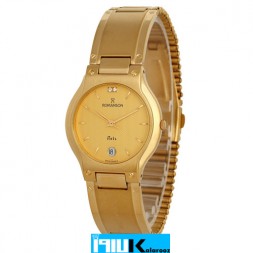 ساعت مچی زنانه رومانسون ROMANSON NM0542LL1GA51G